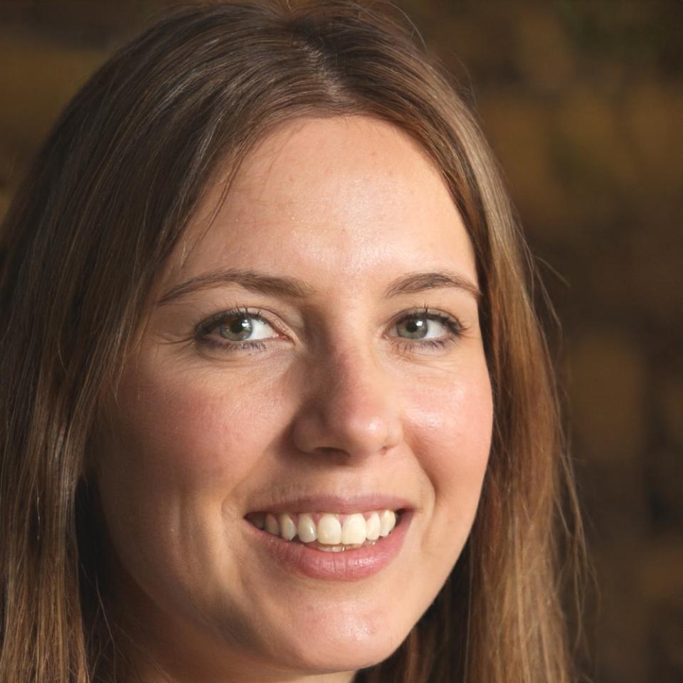 Portrait professionnel de Léonie Vasseur