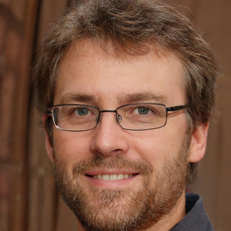 Portrait professionnel de Ludovic Beranger