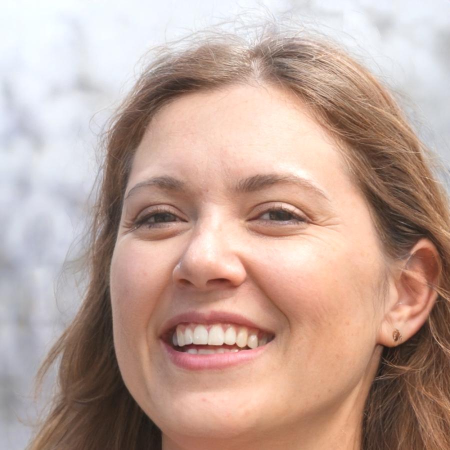 Portrait d'Anaëlle Berthelot, formatrice en finance