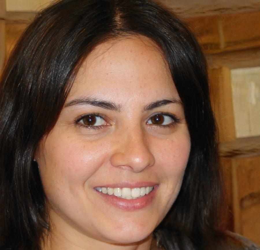 Portrait de Léa Delvaux